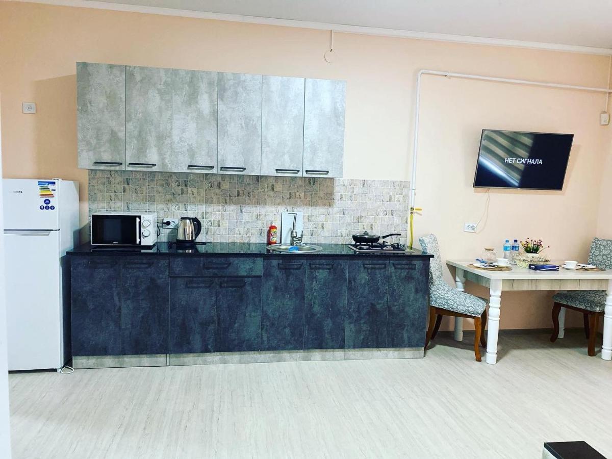 Apart House Turkistan Екстериор снимка