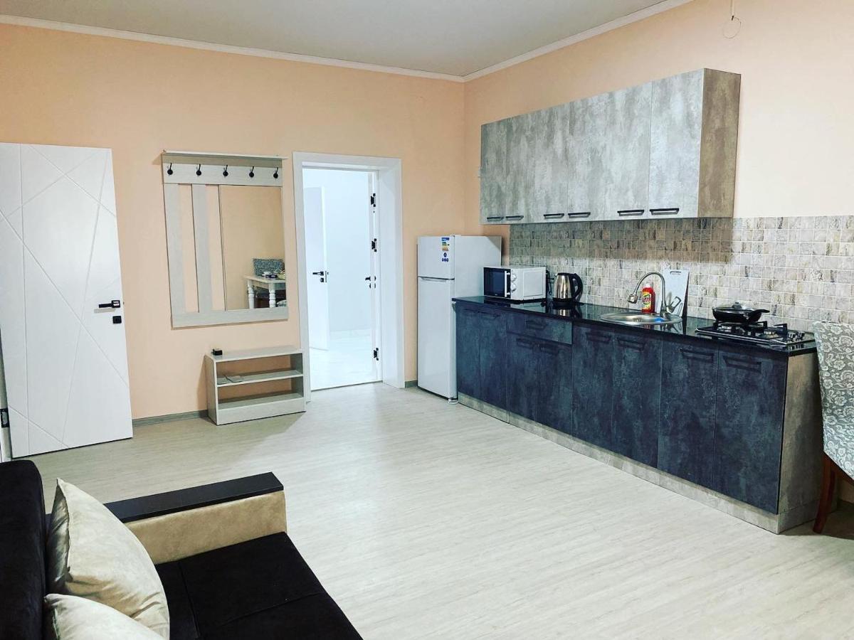 Apart House Turkistan Екстериор снимка