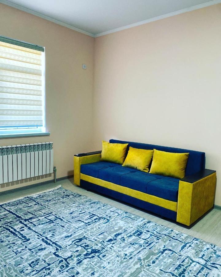 Apart House Turkistan Екстериор снимка