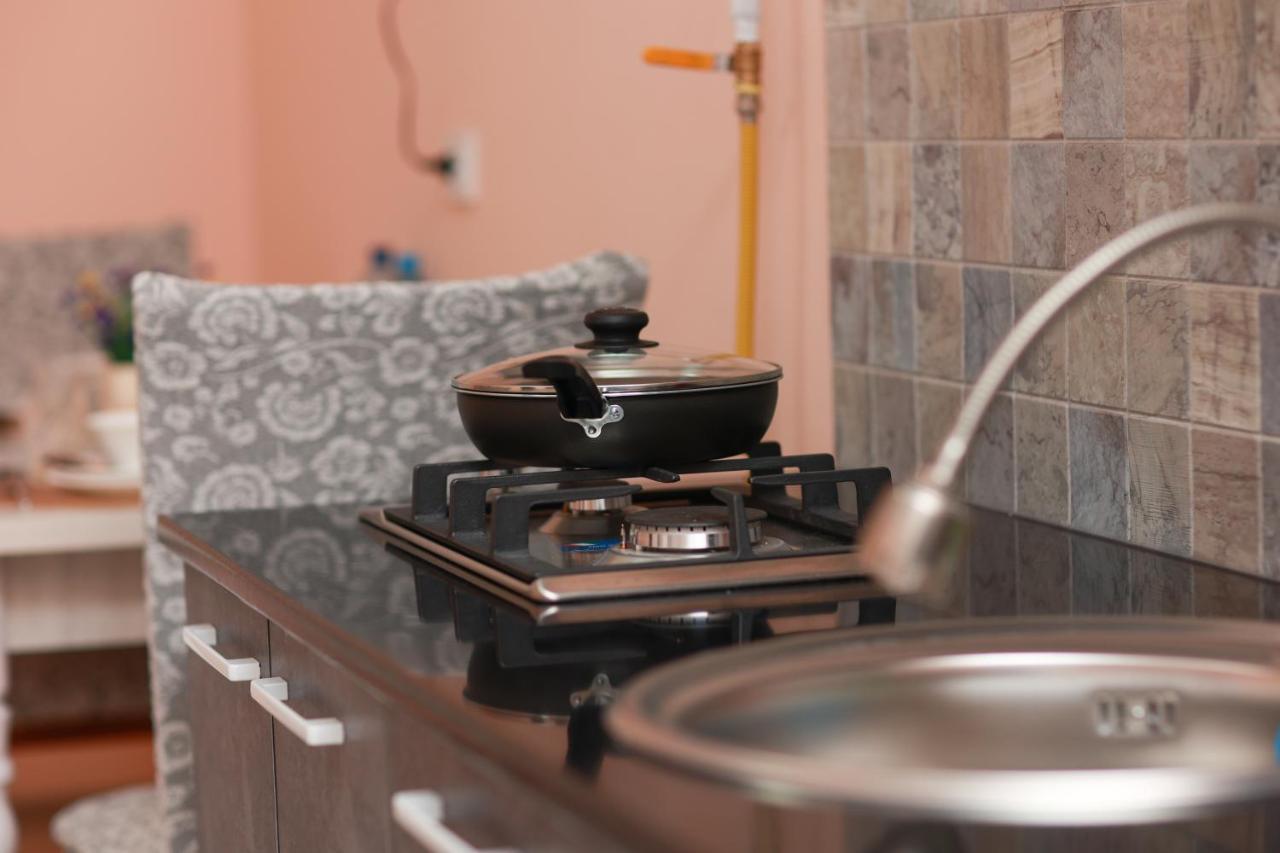 Apart House Turkistan Екстериор снимка