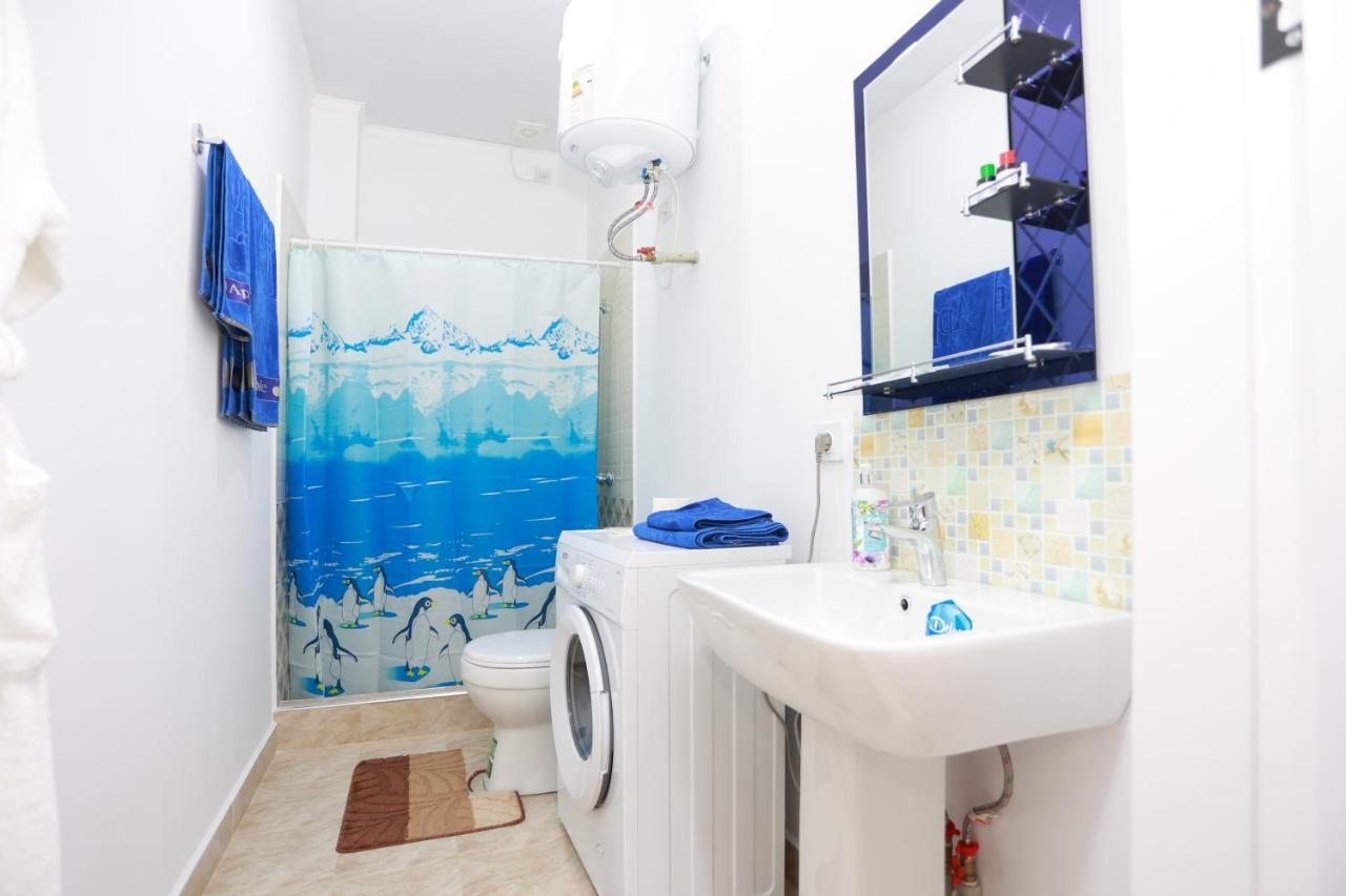 Apart House Turkistan Екстериор снимка