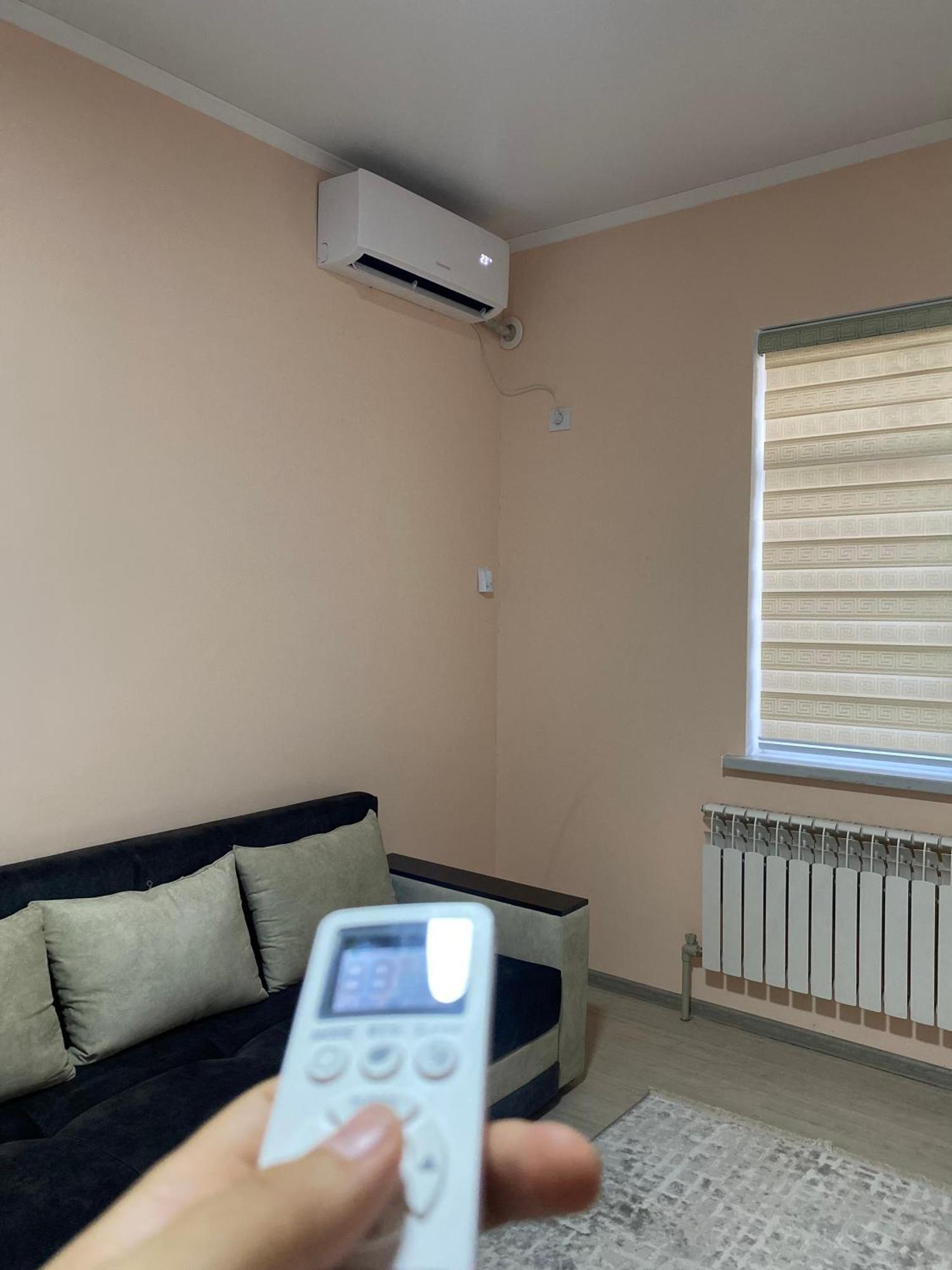 Apart House Turkistan Екстериор снимка