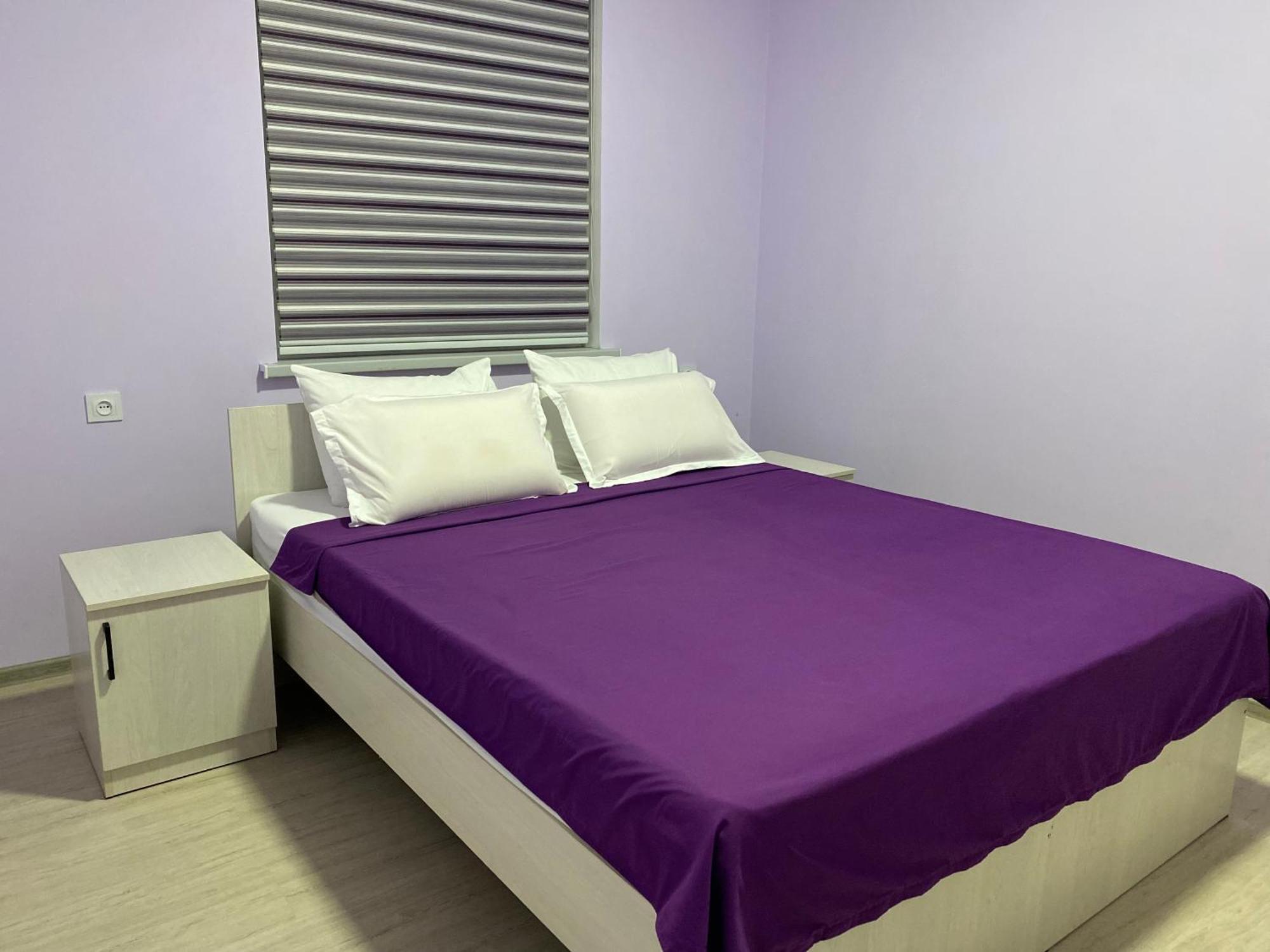Apart House Turkistan Екстериор снимка