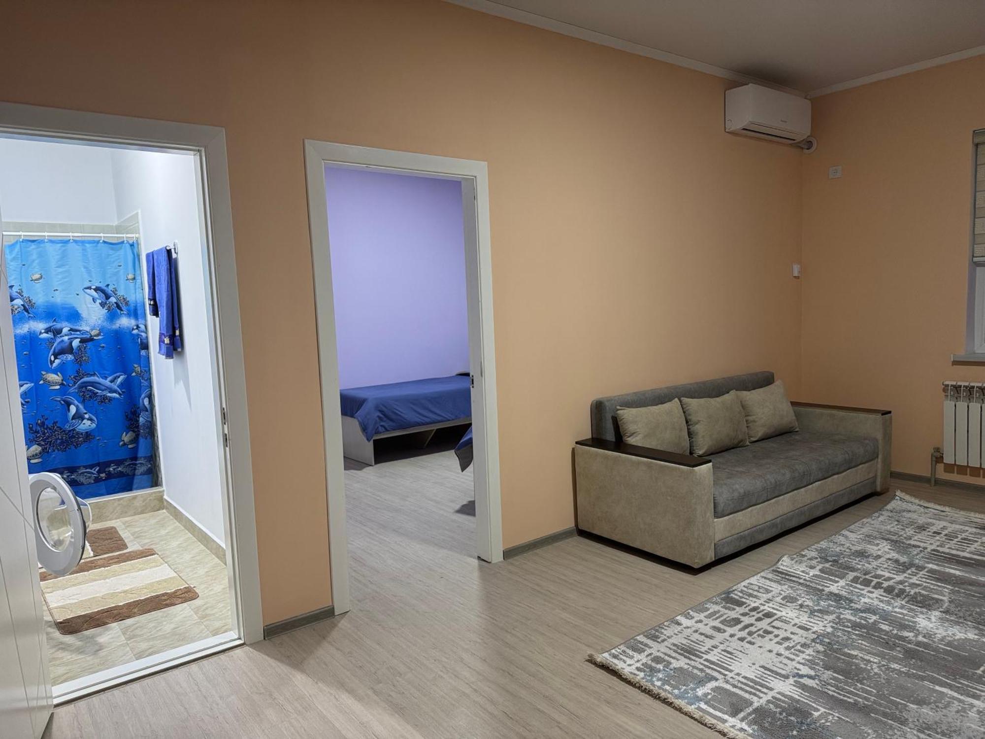 Apart House Turkistan Екстериор снимка
